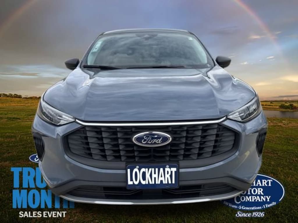 New 2026 Ford Escape Active SUV