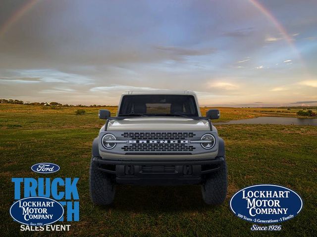 2025 Ford Bronco 4-Door Badlands - Photo 32