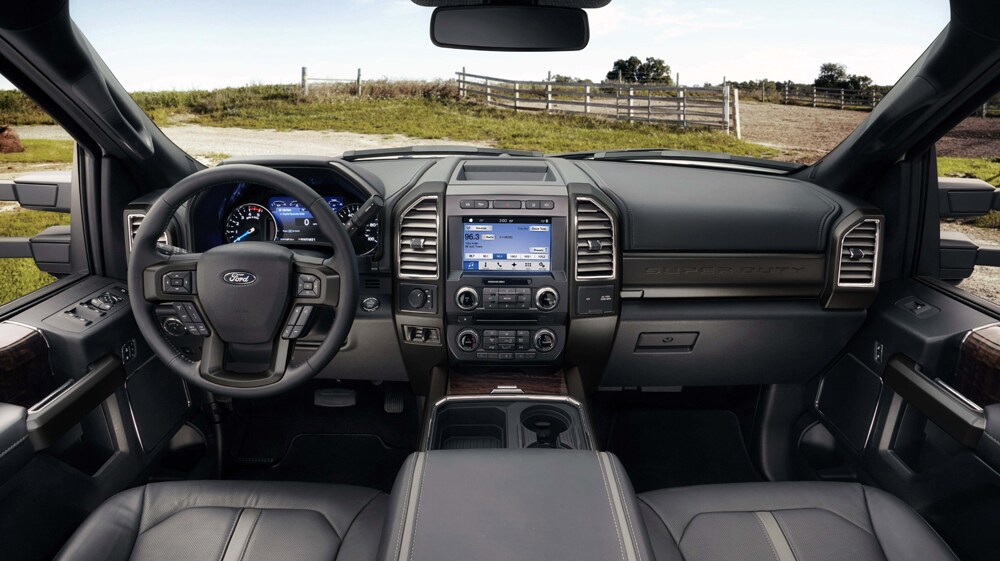 2017 Ford Super Duty in Lockhart, TX Lockhart Motor Company