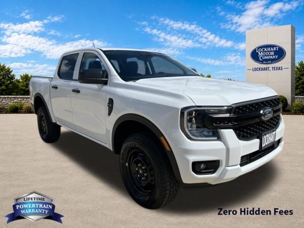 New 2026 Ford Ranger XL Truck