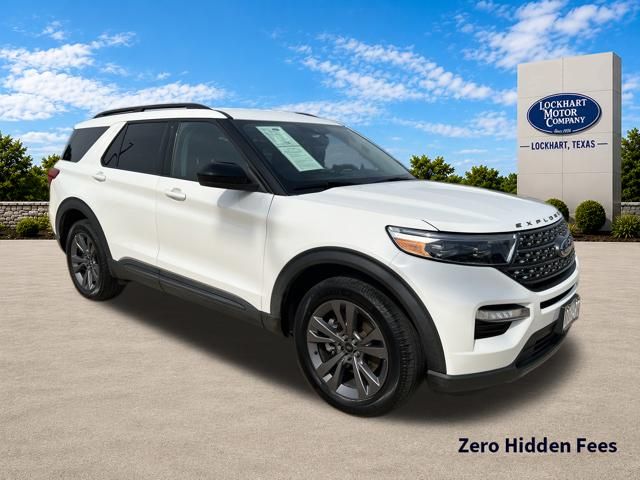 2023 Ford Explorer