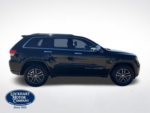 2017 Jeep Grand Cherokee Limited's photo