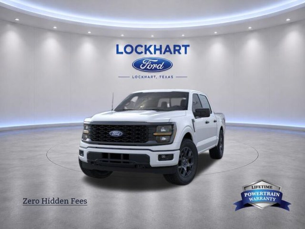 New 2026 Ford F-150 STX® TRUCK