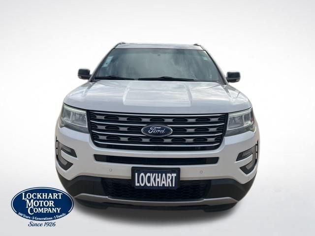 Used 2016 Ford Explorer XLT with VIN 1FM5K7D86GGB71938 for sale in Lockhart, TX