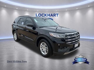 2026 Ford Explorer Active SUV