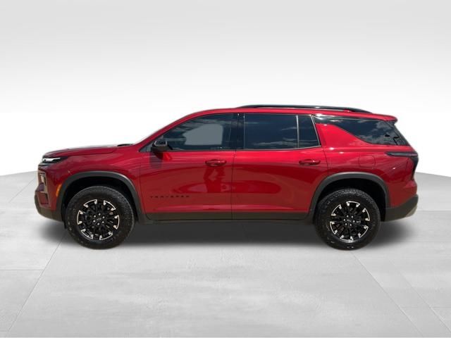 2024 Chevrolet Traverse Z71 photo 3