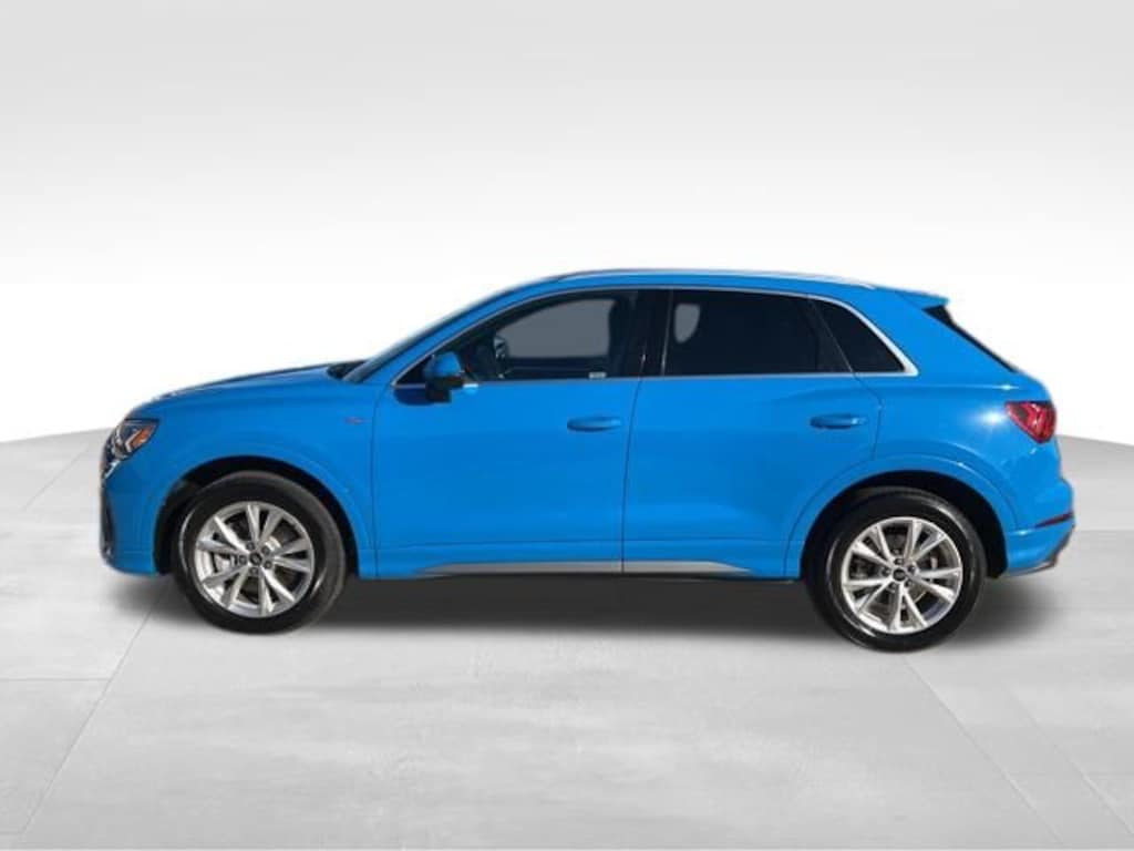 Used 2023 Audi Q3 45 S line Premium SUV