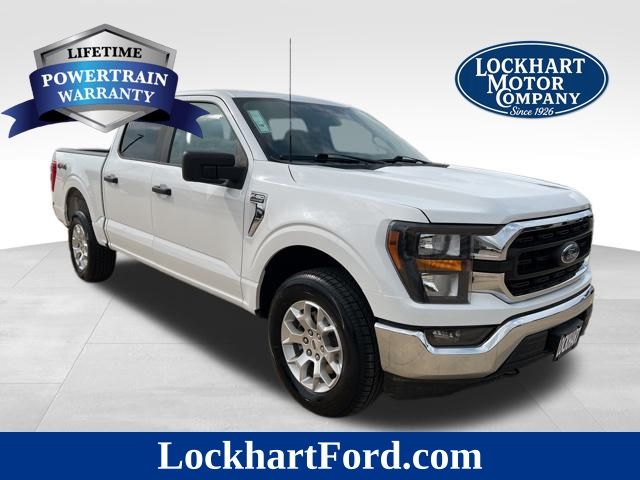 2023 Ford F-150 XLT's photo