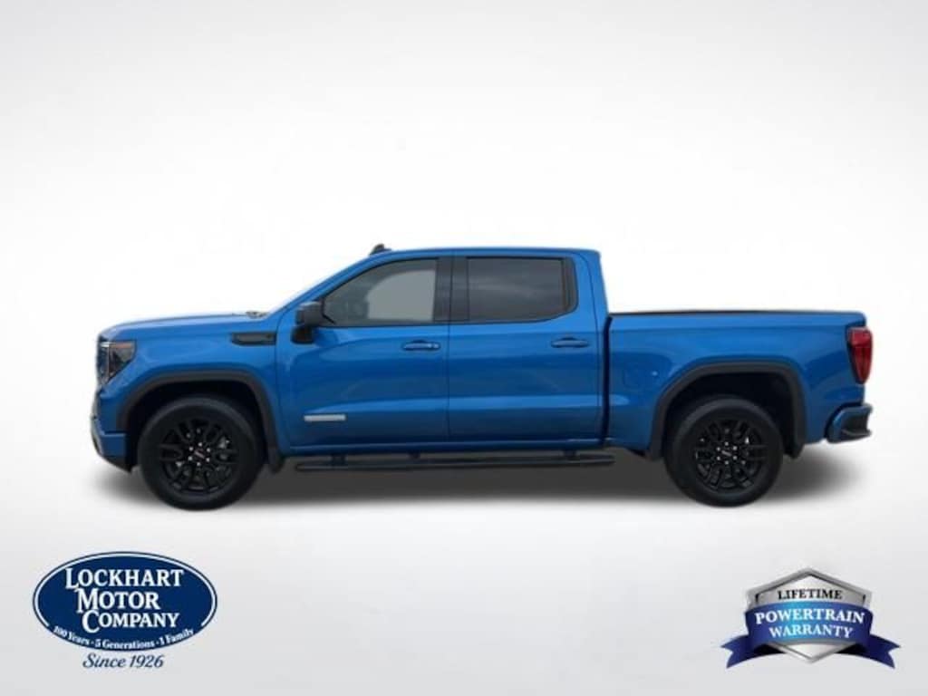 Used 2024 GMC Sierra 1500 Elevation w/3SB Truck Crew Cab