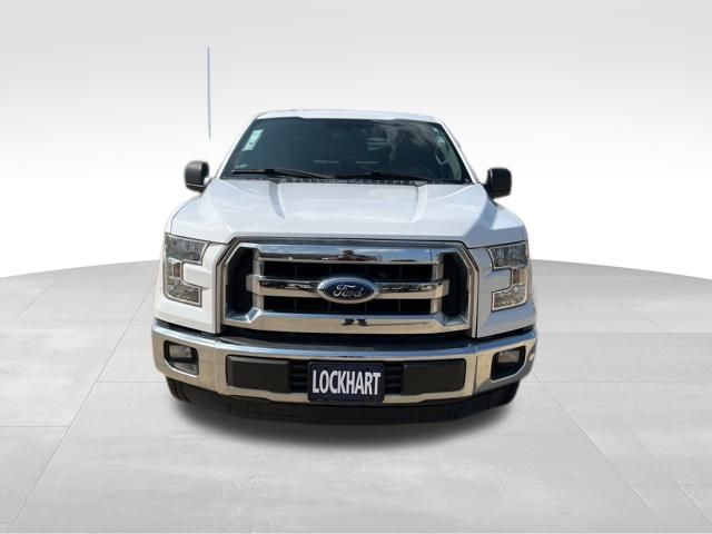 2016 Ford F-150 XLT photo 2