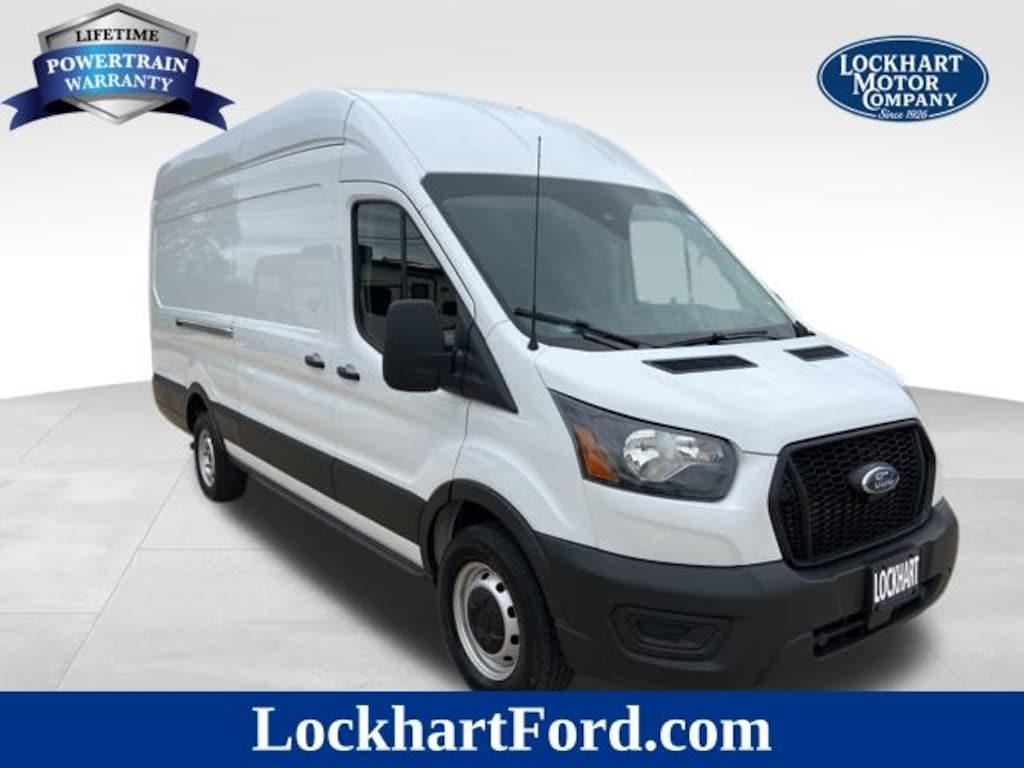 Used 2023 Ford Transit-250 Cargo Base Van High Roof Ext. Van