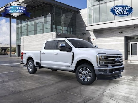 2025 Ford F-250SD King Ranch Truck