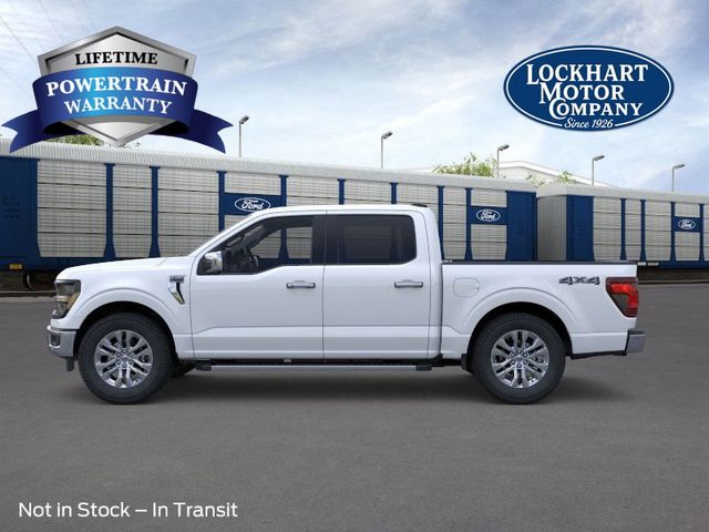2025 Ford F-150 XLT photo 3