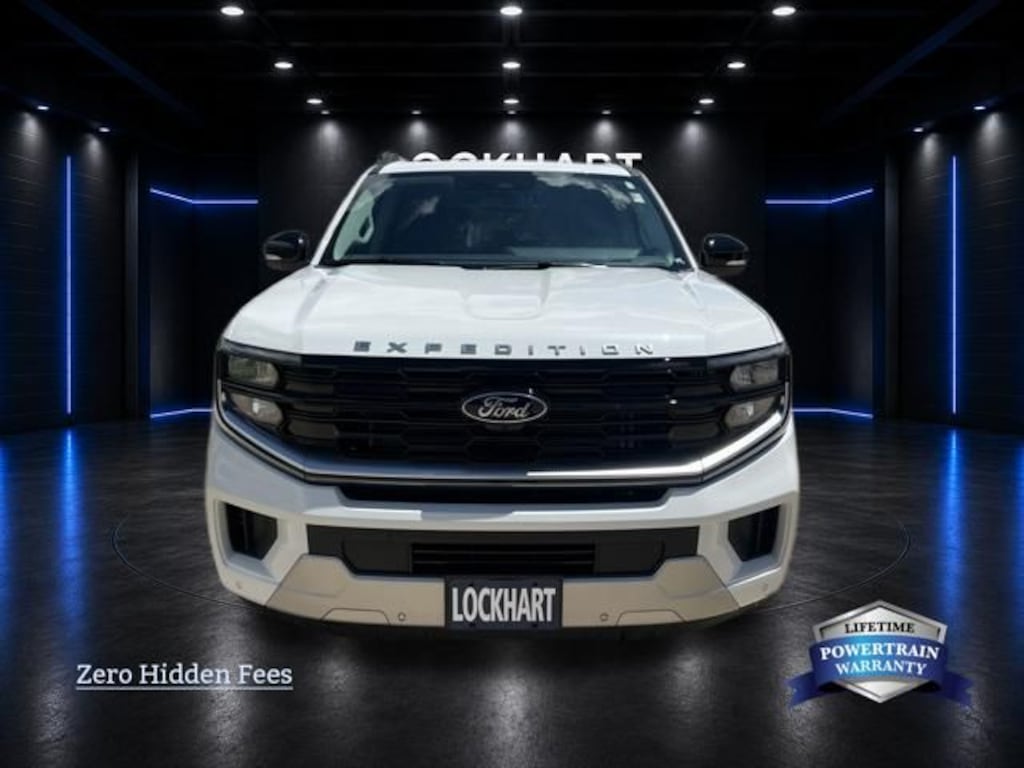 New 2026 Ford Expedition Max Platinum SUV