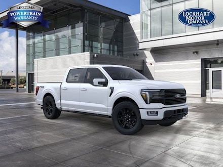 2025 Ford F-150 Platinum Truck