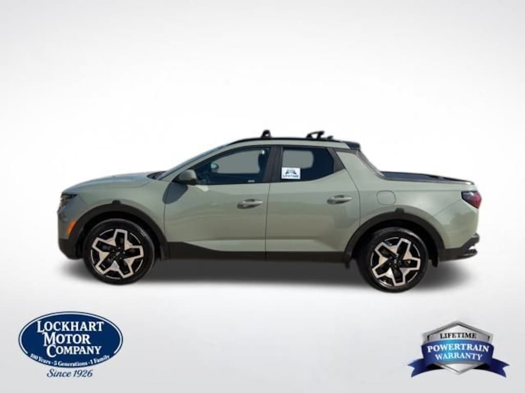 Used 2022 Hyundai Santa Cruz 2.5T Limited Truck Crew Cab