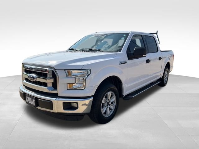 2016 Ford F-150 XLT photo 3