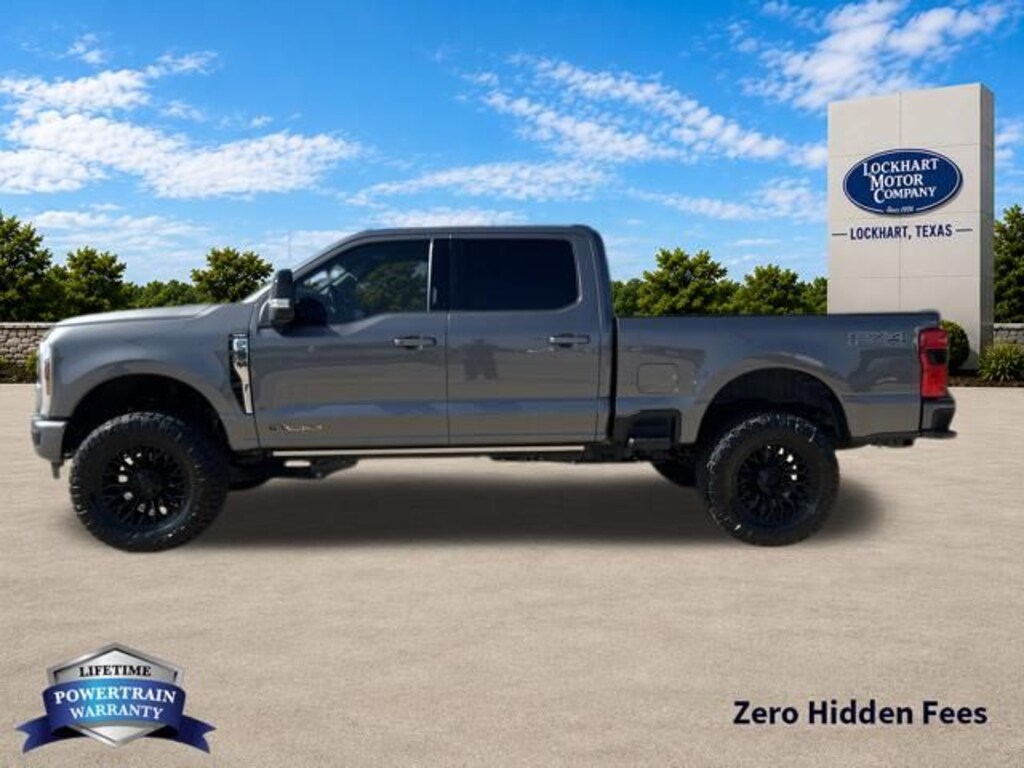 Used 2024 Ford F-250 Truck Crew Cab