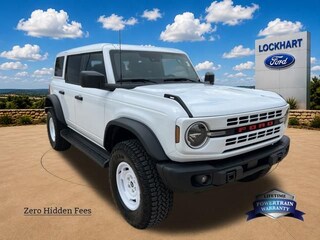 2026 Ford Bronco Heritage Edition SUV