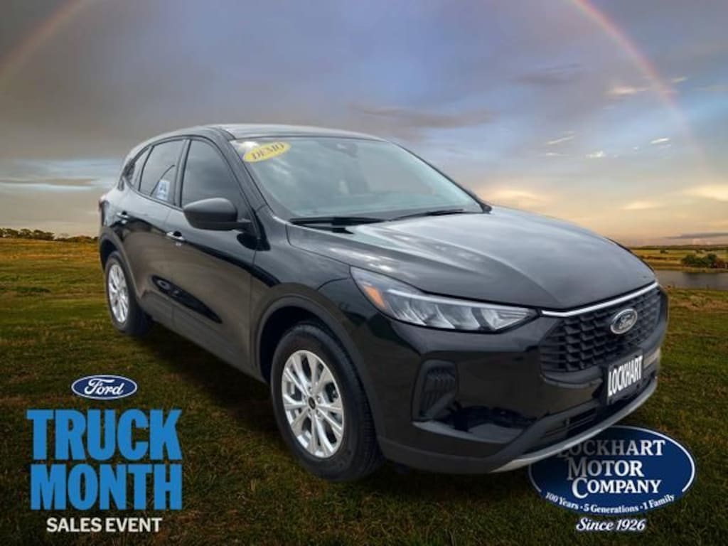 New 2025 Ford Escape Active SUV