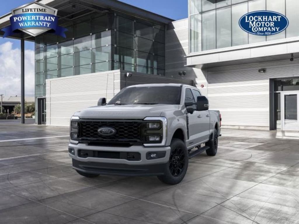 New 2026 Ford F-250SD Lariat Truck