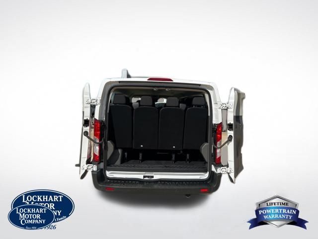 2024 Ford Transit Passenger Van XLT - Photo 14
