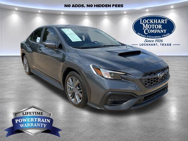 2024 Subaru WRX