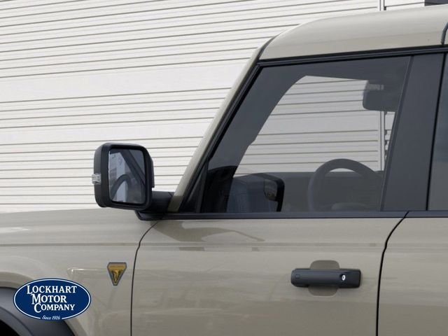 2025 Ford Bronco 4-Door Badlands - Photo 52