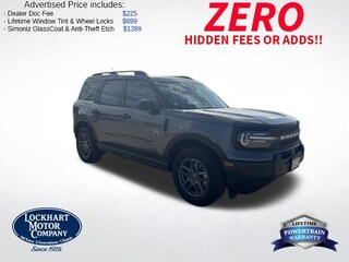 2026 Ford Bronco Sport Big Bend SUV