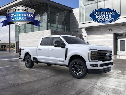 2025 Ford F-250SD Platinum Truck