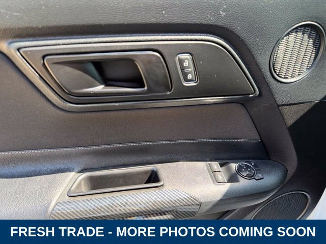 Used 2021 Ford Mustang Coupe