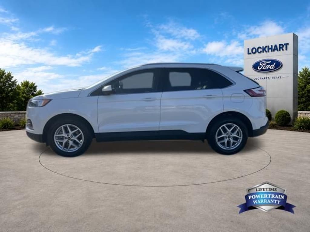 Used 2024 Ford Edge SUV
