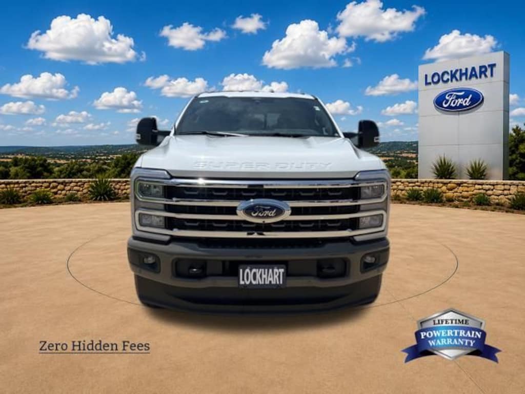 New 2026 Ford F-350SD King Ranch Truck
