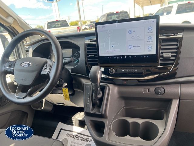2024 Ford Transit Passenger Van XLT - Photo 21