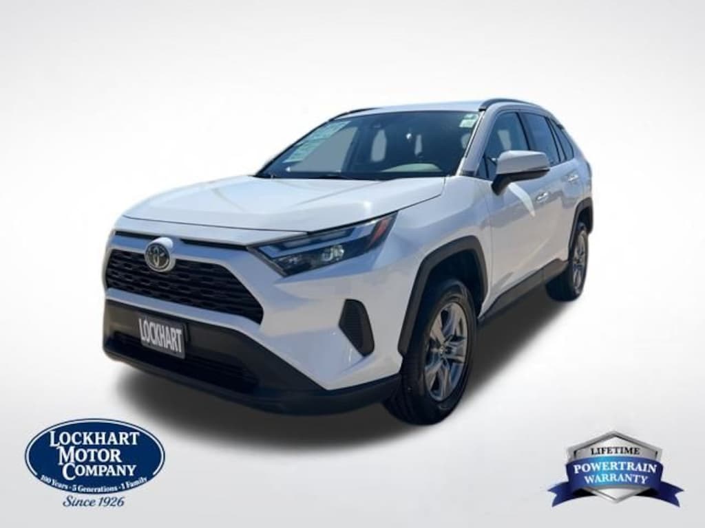 Used 2024 Toyota RAV4 XLE SUV