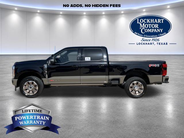 New 2026 Ford F-250SD King Ranch Truck