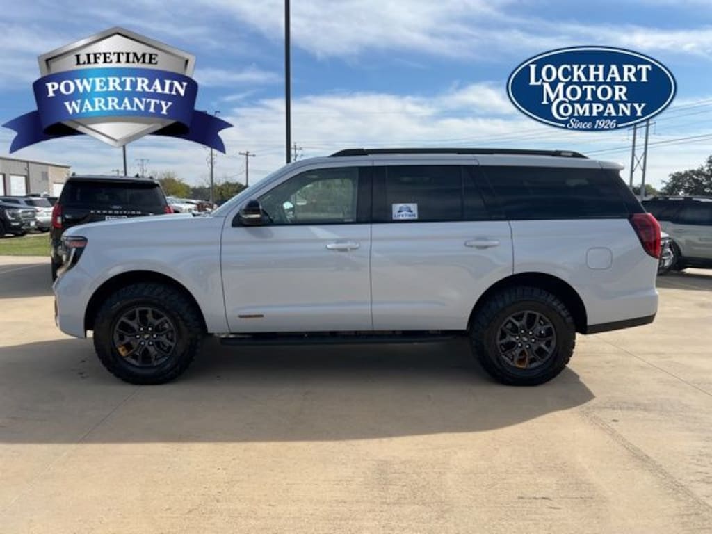 New 2025 Ford Expedition Tremor SUV