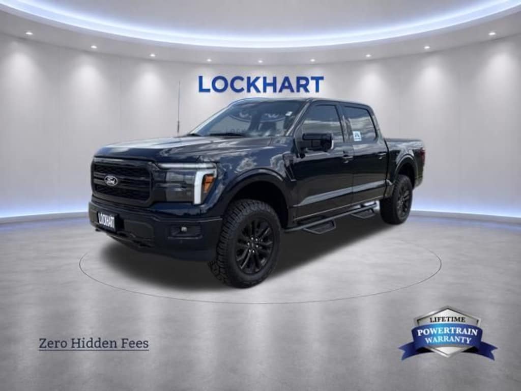 New 2025 Ford F-150 Lariat Truck
