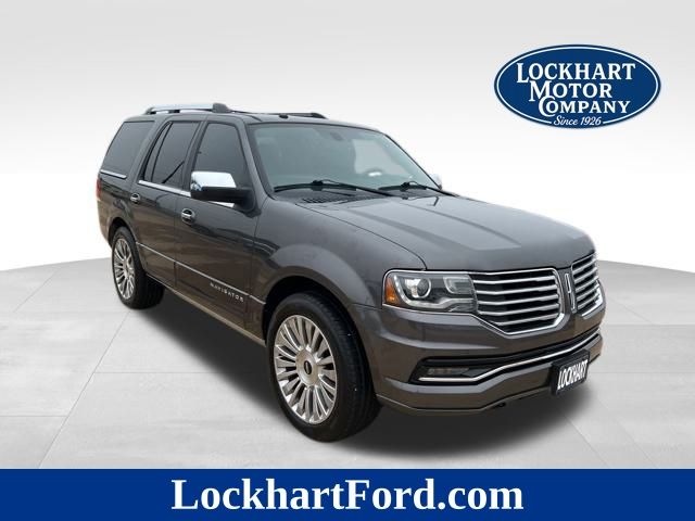2017 Lincoln Navigator Reserve