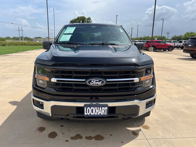 Used 2025 Ford F-150 XLT Truck SuperCrew Cab