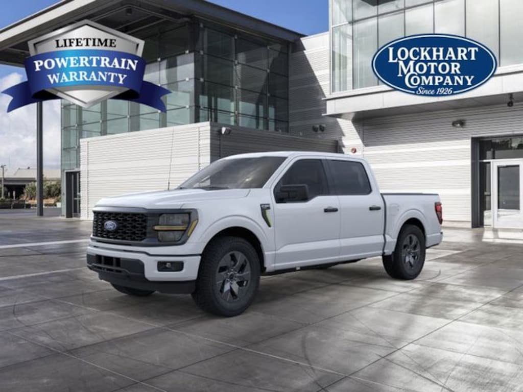 New 2025 Ford F-150 STX Truck