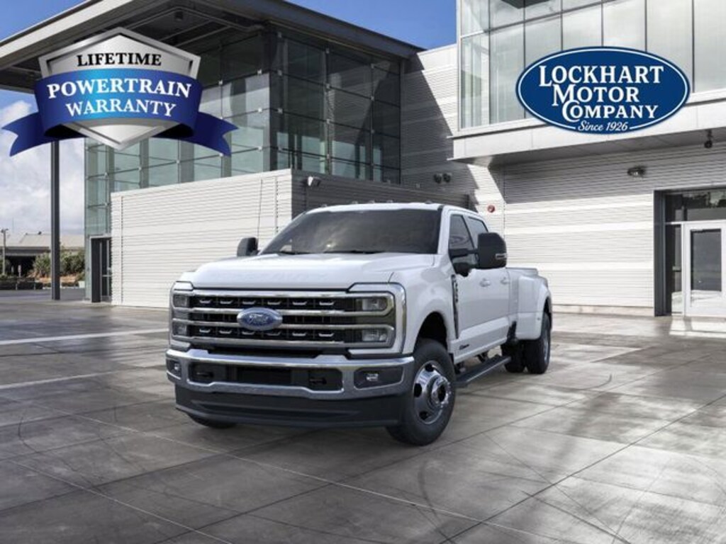 New 2026 Ford F-350SD XLT Truck