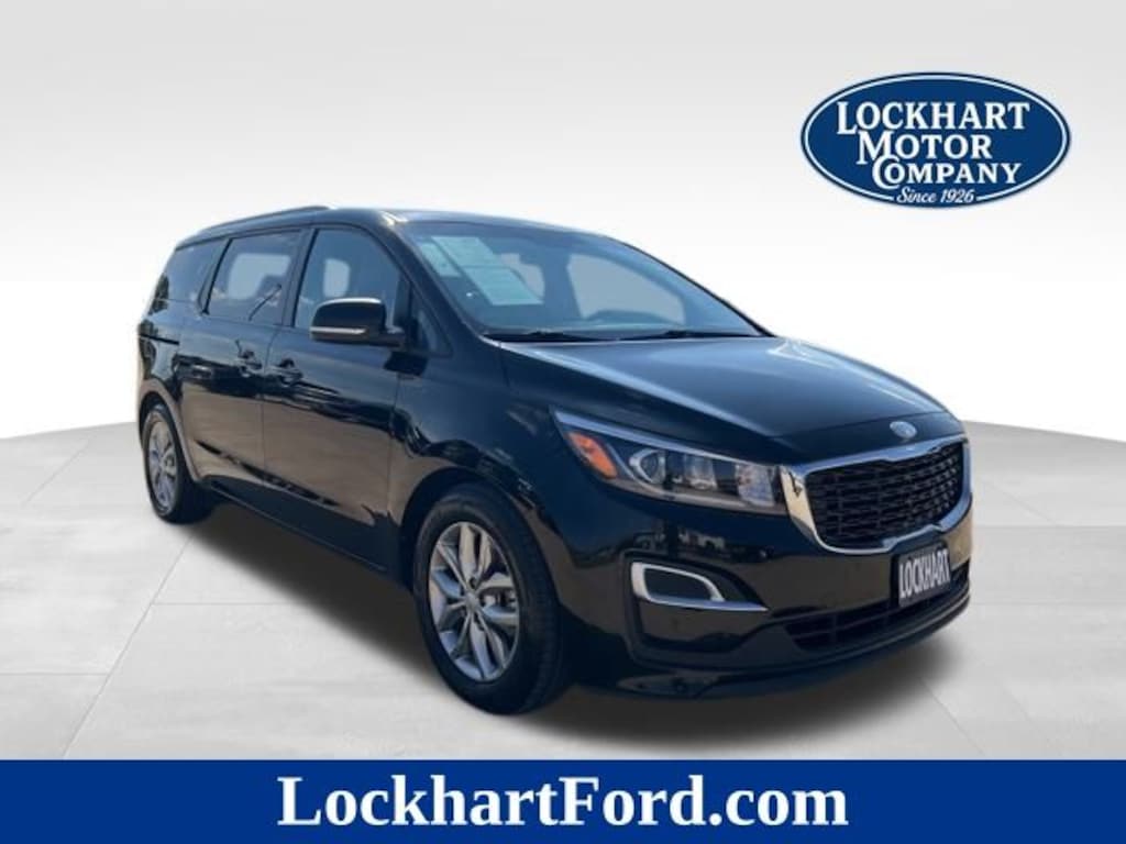 Used 2020 Kia Sedona EX Van