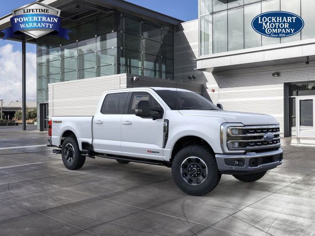 2025 Ford F-250 Super Duty Lariat's photo