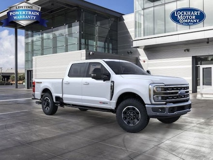 2025 Ford F-250SD Lariat Ultimate Truck