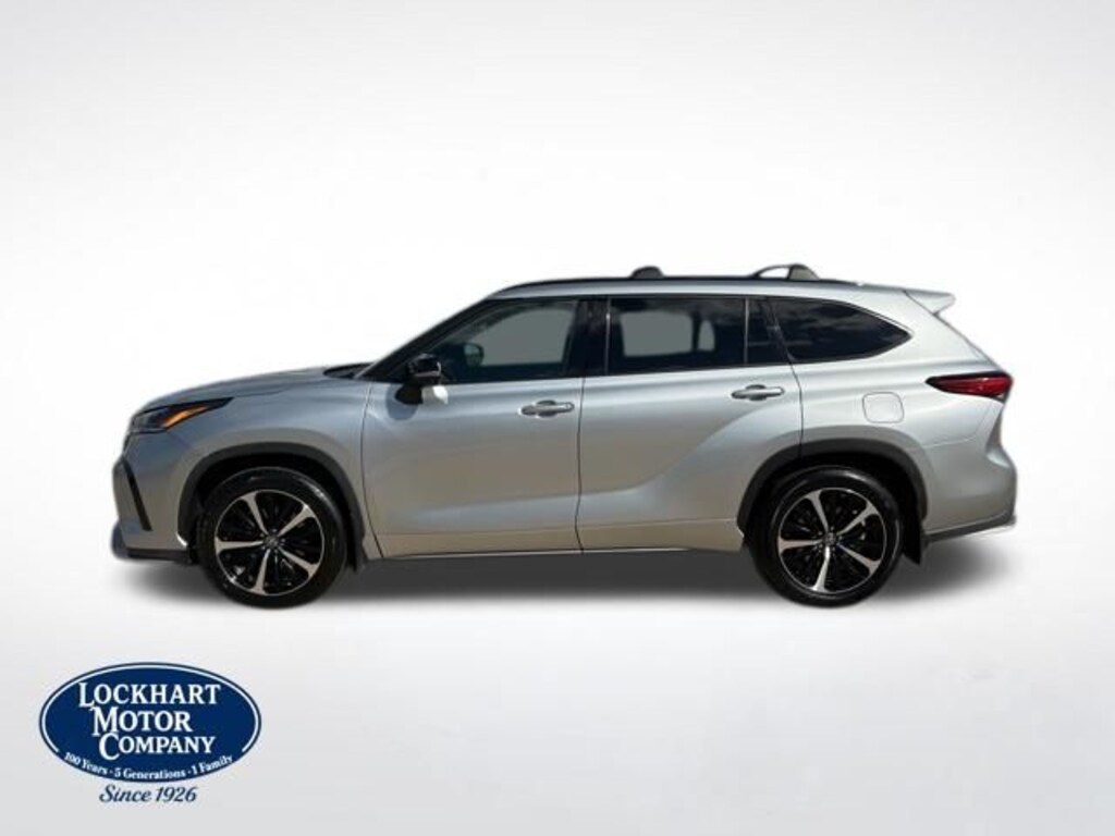 Used 2021 Toyota Highlander XSE SUV