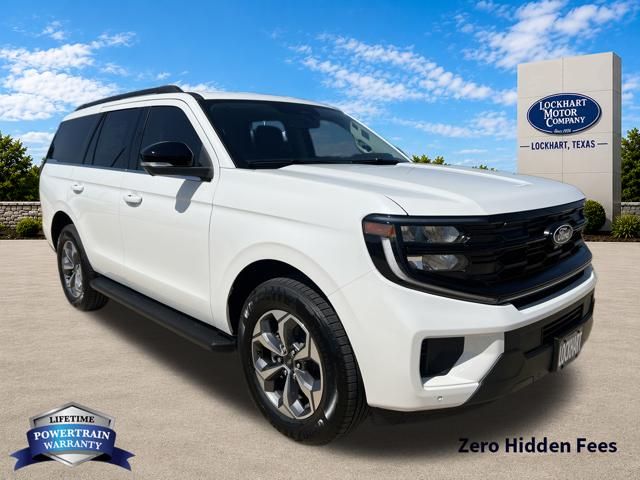 New 2027 Ford Expedition Active