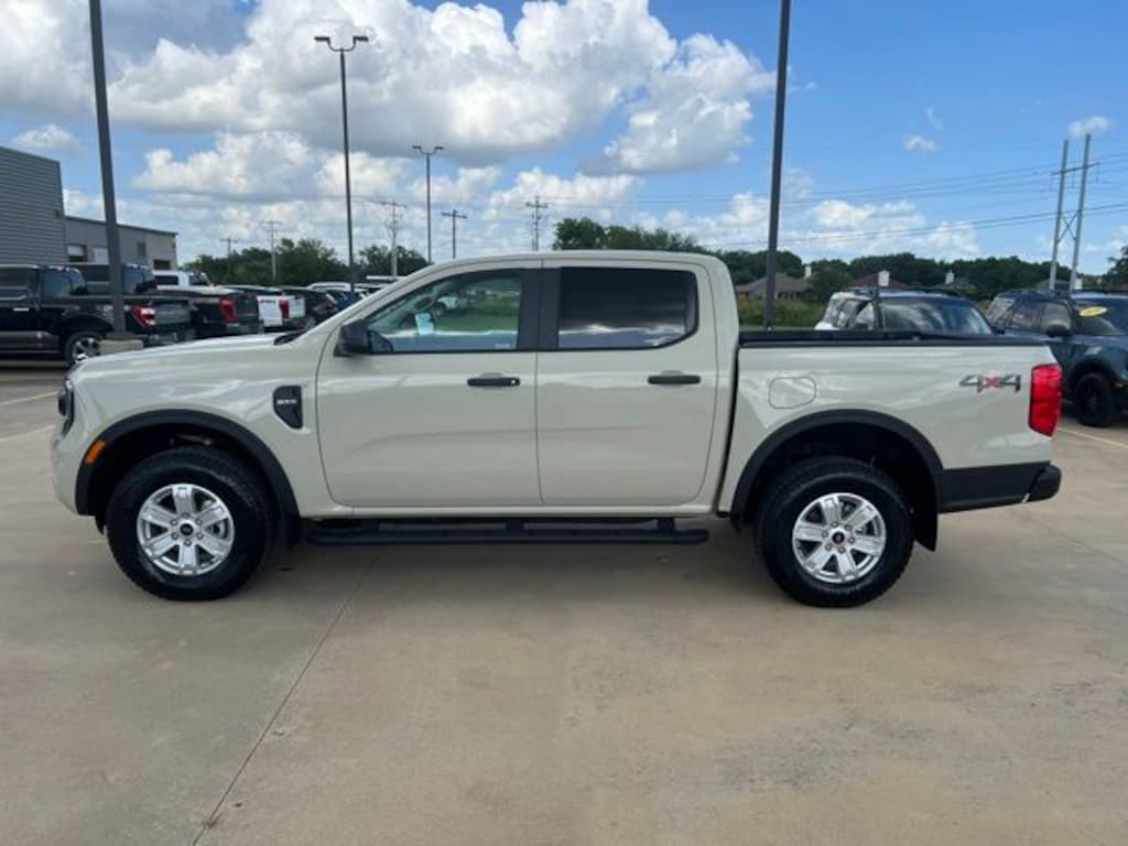 New 2025 Ford Ranger XL Truck