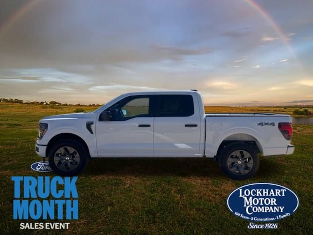 New 2025 Ford F-150 STX Truck