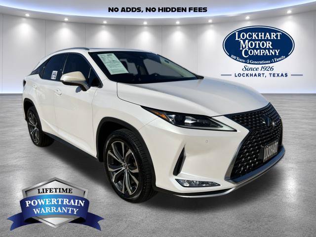 2022 Lexus RX